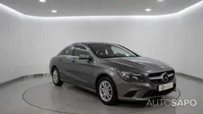 Mercedes-Benz Classe CLA 180 CDi Urban de 2015