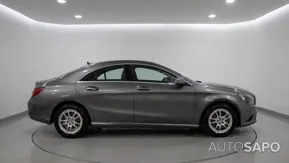 Mercedes-Benz Classe CLA 180 CDi Urban de 2015