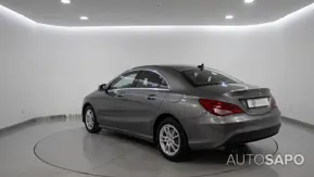 Mercedes-Benz Classe CLA 180 CDi Urban de 2015