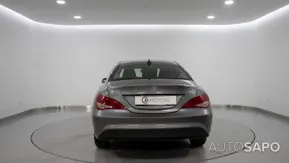 Mercedes-Benz Classe CLA 180 CDi Urban de 2015