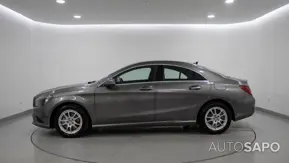 Mercedes-Benz Classe CLA 180 CDi Urban de 2015