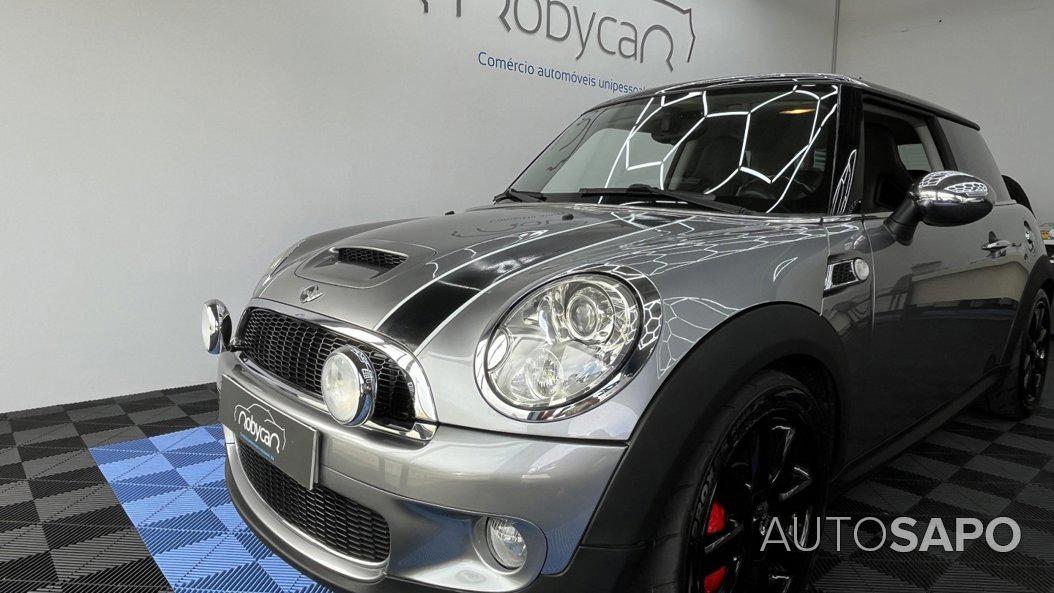 MINI Cooper de 2009