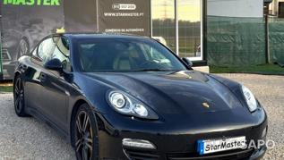 Porsche Panamera S de 2012