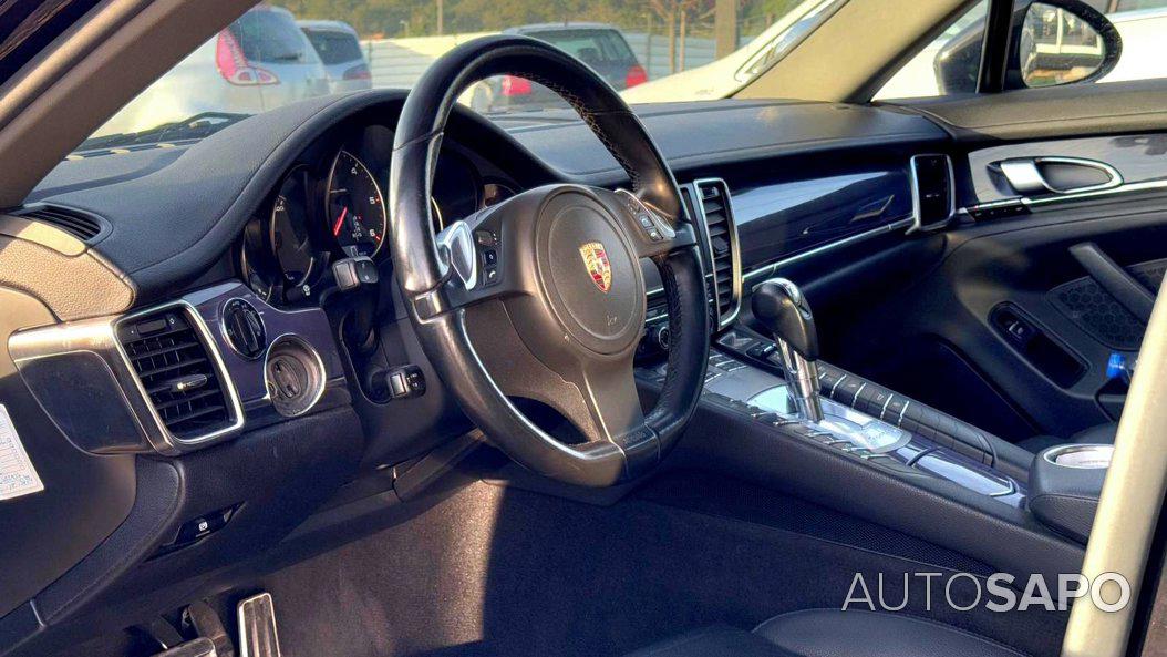 Porsche Panamera S de 2012