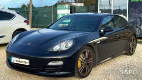 Porsche Panamera S de 2012