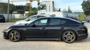 Porsche Panamera S de 2012