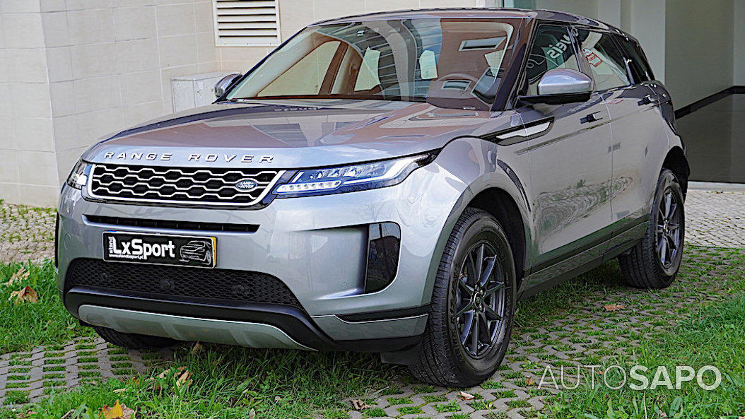 Land Rover Range Rover Evoque 2.0 D150 AWD Auto de 2019