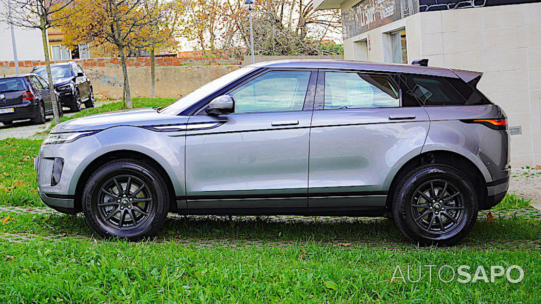 Land Rover Range Rover Evoque 2.0 D150 AWD Auto de 2019