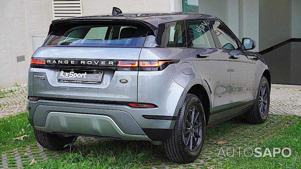 Land Rover Range Rover Evoque 2.0 D150 AWD Auto de 2019