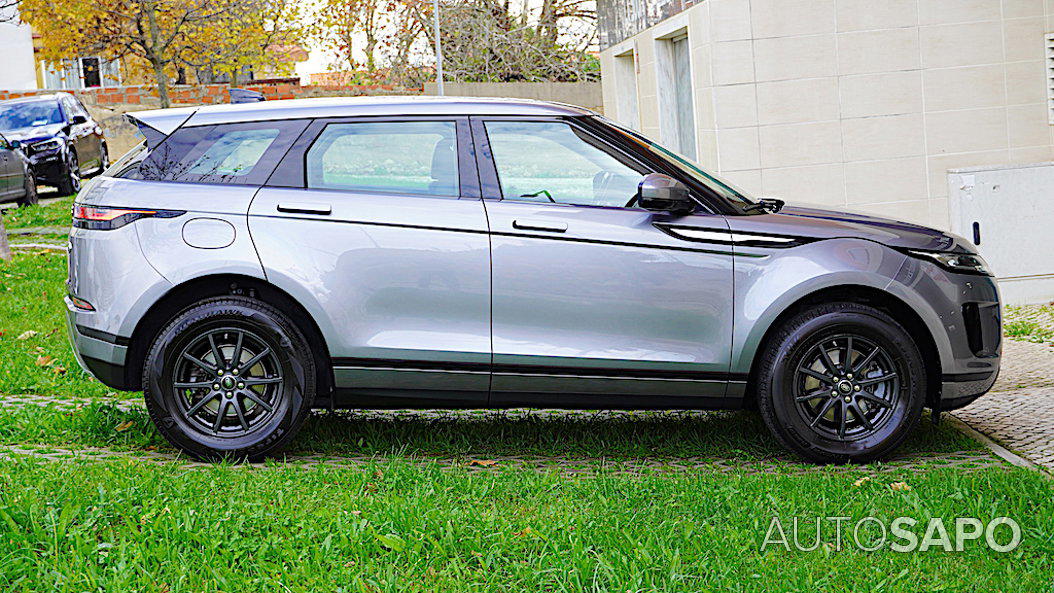 Land Rover Range Rover Evoque 2.0 D150 AWD Auto de 2019