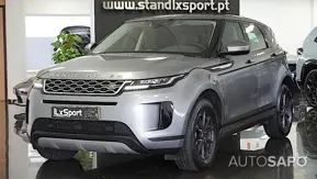 Land Rover Range Rover Evoque 2.0 D150 AWD Auto de 2019