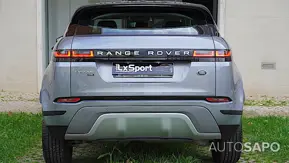 Land Rover Range Rover Evoque 2.0 D150 AWD Auto de 2019