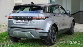 Land Rover Range Rover Evoque 2.0 D150 AWD Auto de 2019