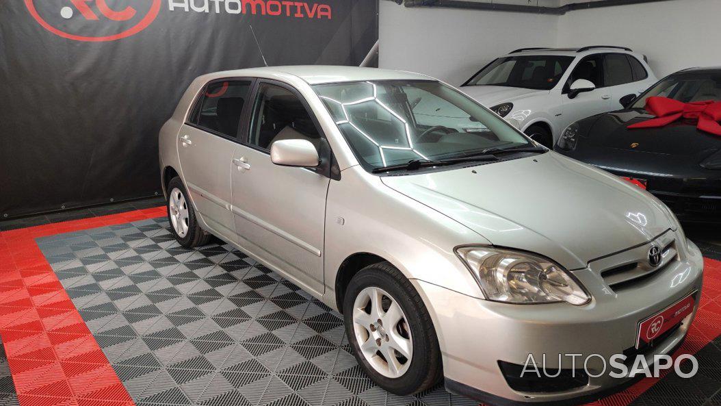 Toyota Corolla 1.4 D-4D de 2006