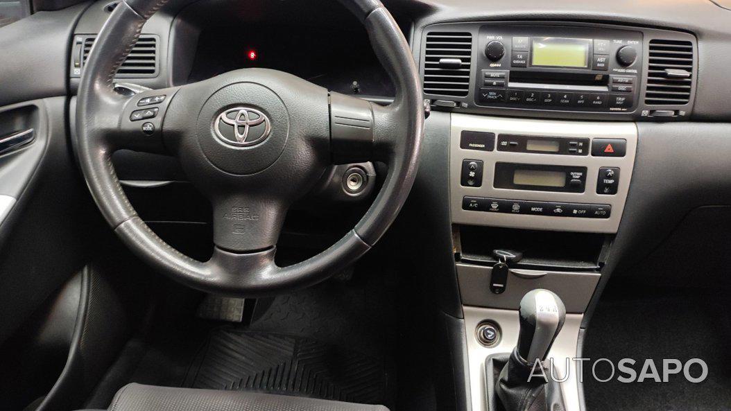 Toyota Corolla 1.4 D-4D de 2006