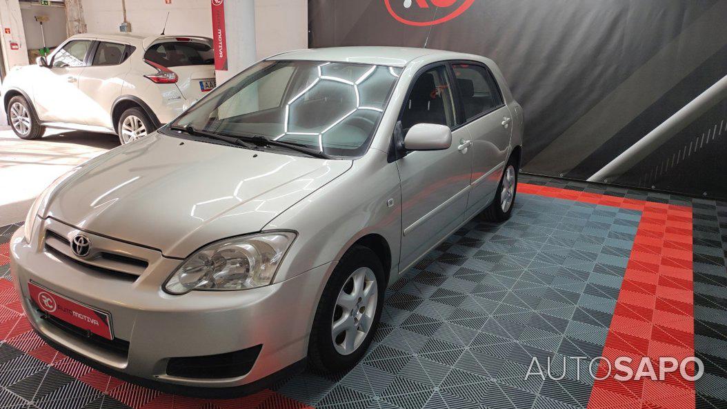 Toyota Corolla 1.4 D-4D de 2006