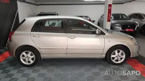 Toyota Corolla 1.4 D-4D de 2006