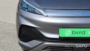 BYD Atto 3 Design de 2023