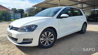 Volkswagen Golf de 2016