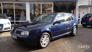 Volkswagen Golf 1.9 TDi Confortline AC de 2000