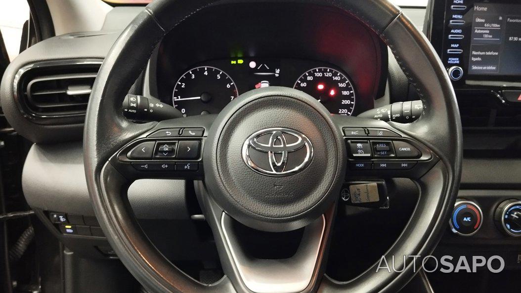 Toyota Yaris de 2021