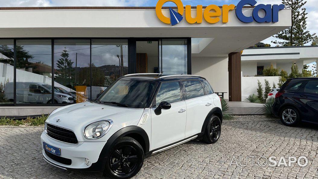 MINI Countryman de 2015