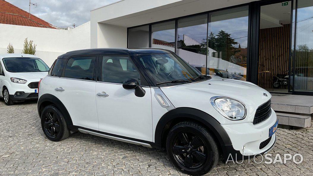 MINI Countryman de 2015