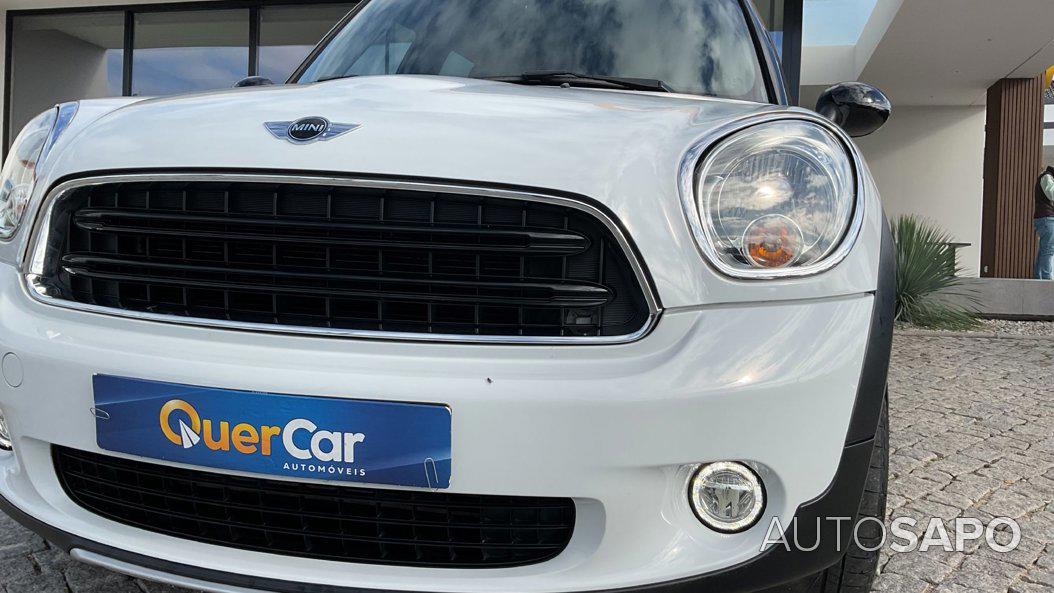 MINI Countryman de 2015