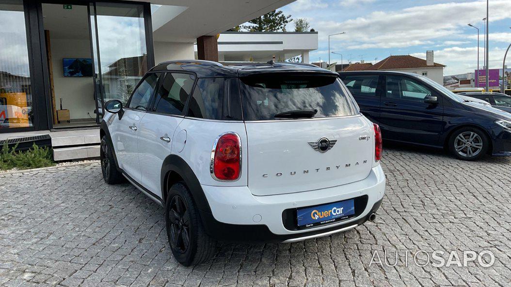 MINI Countryman de 2015