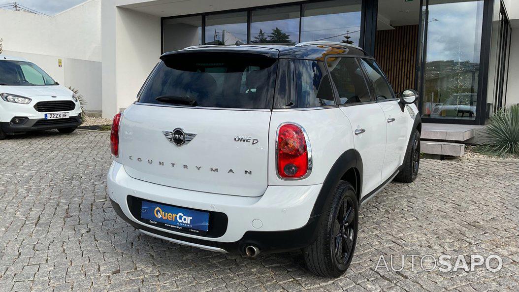 MINI Countryman de 2015