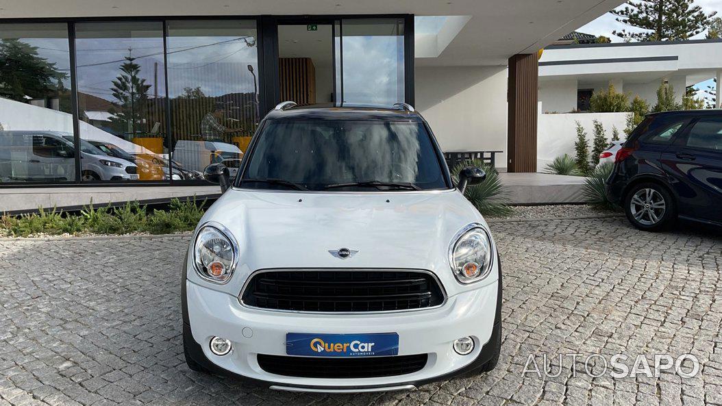 MINI Countryman de 2015