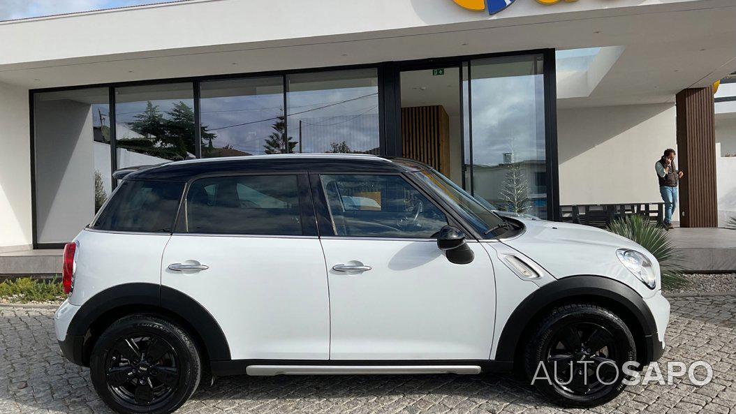 MINI Countryman de 2015