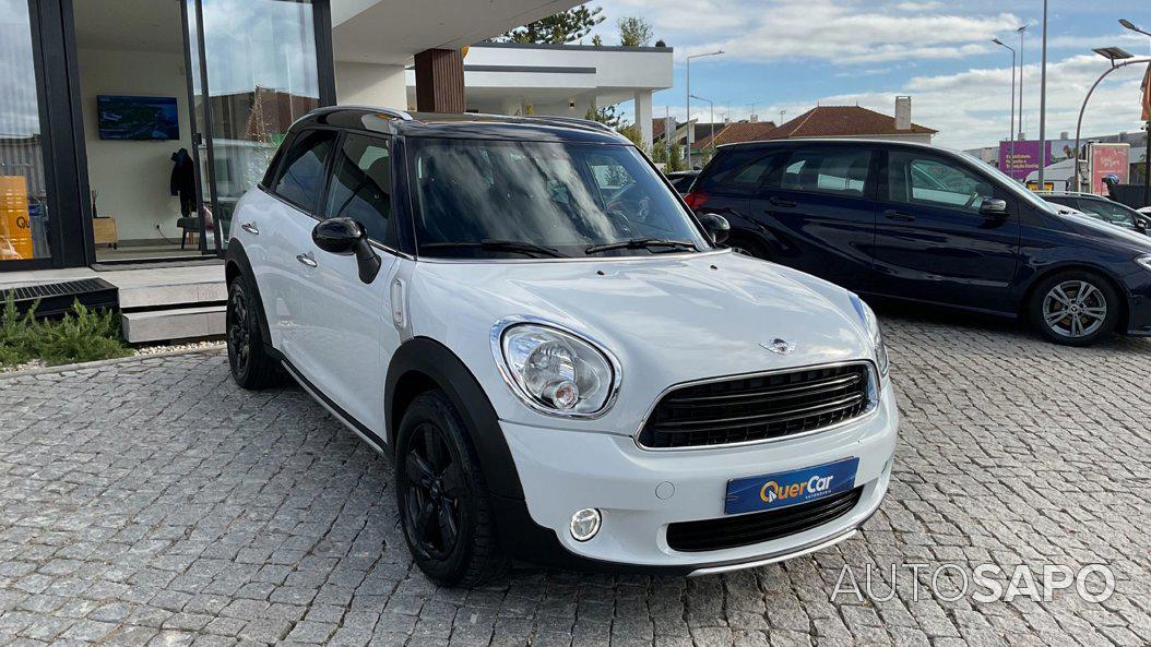 MINI Countryman de 2015