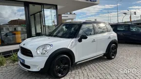 MINI Countryman de 2015