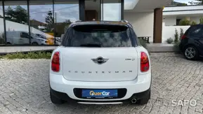 MINI Countryman de 2015