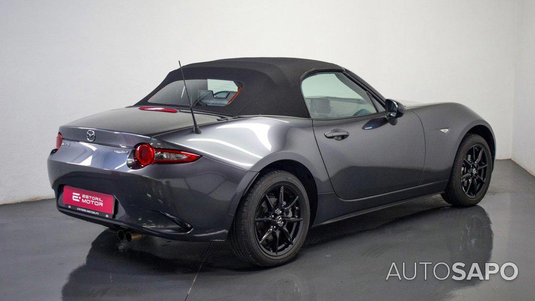 Mazda MX-5 de 2024