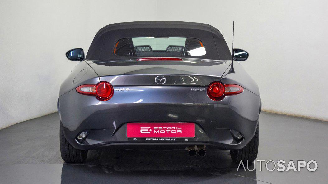 Mazda MX-5 de 2024