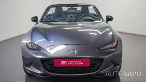 Mazda MX-5 de 2024