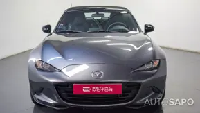 Mazda MX-5 de 2024