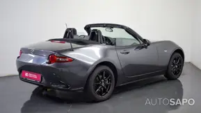 Mazda MX-5 de 2024