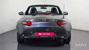 Mazda MX-5 de 2024