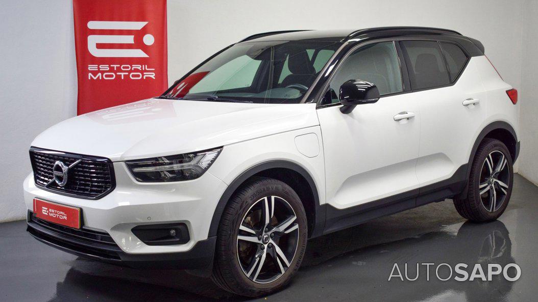 Volvo XC40 de 2020