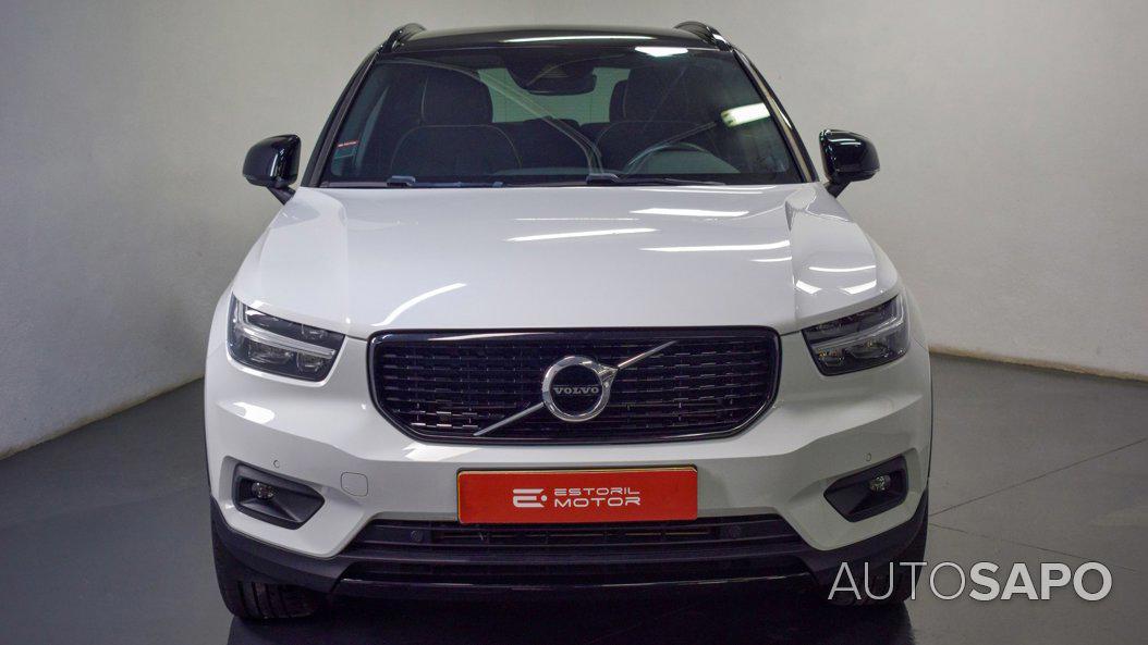 Volvo XC40 de 2020