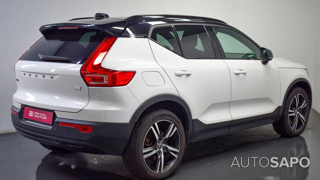 Volvo XC40 de 2020