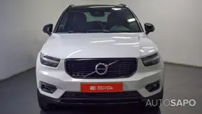 Volvo XC40 de 2020