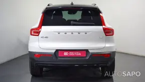 Volvo XC40 de 2020