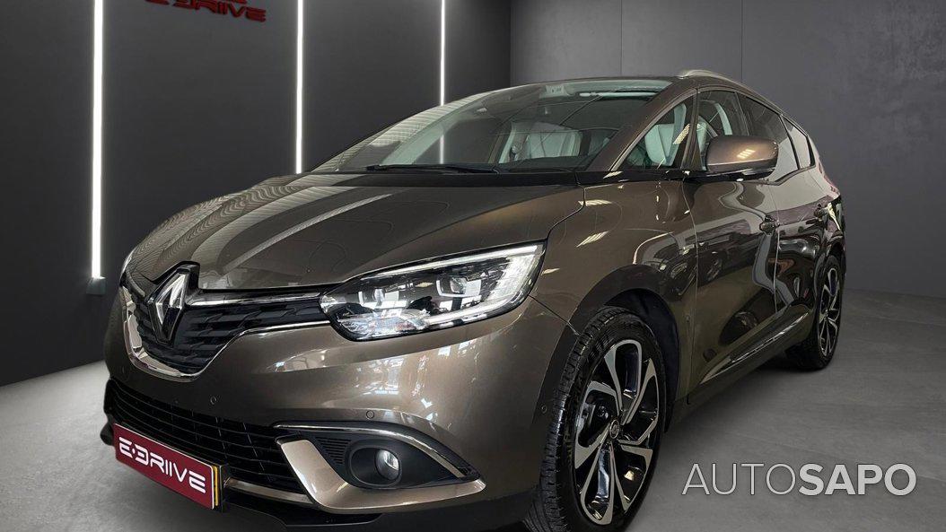 Renault Grand Scénic 1.3 TCe Bose Edition EDC de 2020