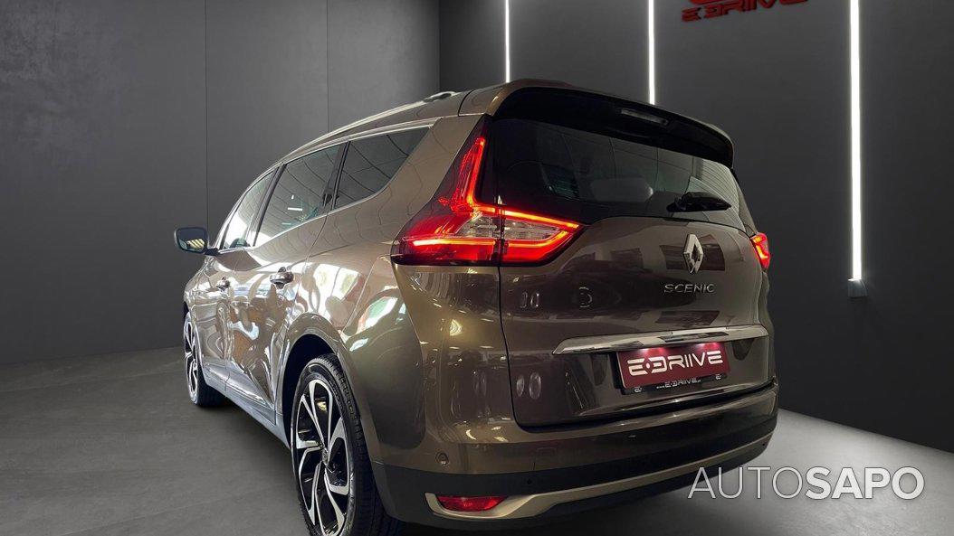 Renault Grand Scénic 1.3 TCe Bose Edition EDC de 2020