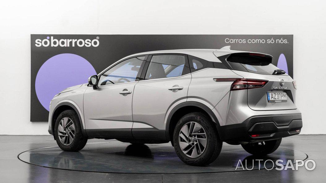 Nissan Qashqai de 2023