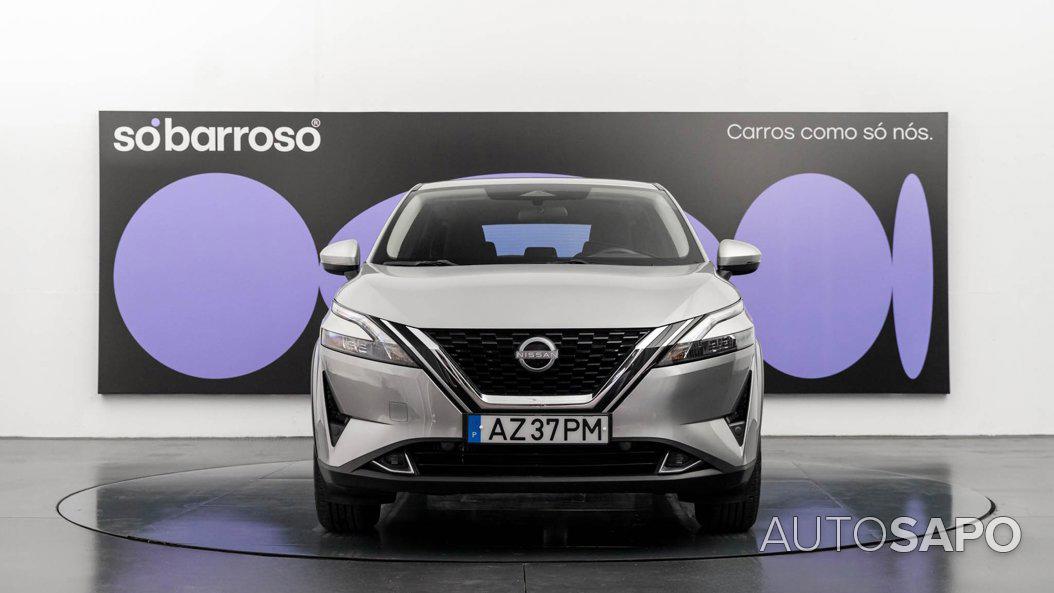 Nissan Qashqai de 2023